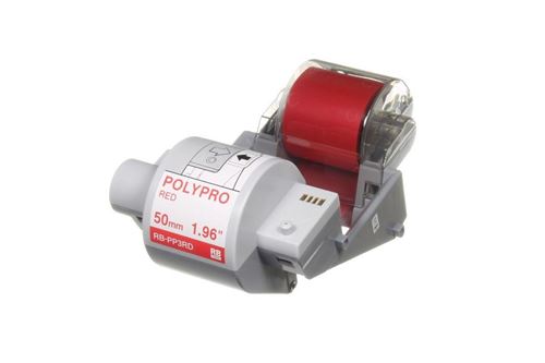 Brother RBPP3RD - Rouge - 50 mm x 300 m - ruban d'impression - pour Tape Creator Pro TP-M5000N