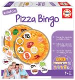 Pizza Bingo Educa