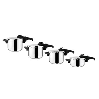 Autocuiseur Taurus Ontime Rapid 4 L Argent