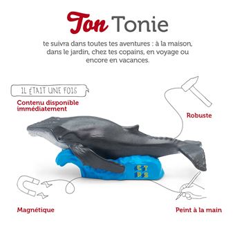 Figurine Tonies Pas Sorcier Les secrets de l'espace pour Conteuse Toniebox Collection Apprendre - Accessoire conteuse d'histoire | fnac Belgique Figurine Tonies Pas Sorcier Les secrets de l'espace pour Conteuse Toniebox Collection Apprendre - Accessoire conteuse d'histoire | fnac Belgique