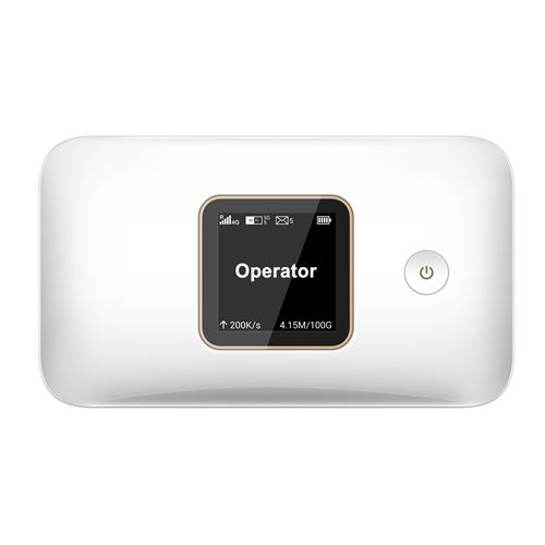 Routeur Huawei E5785-320A 4G Mobile WiFi 3 Blanc