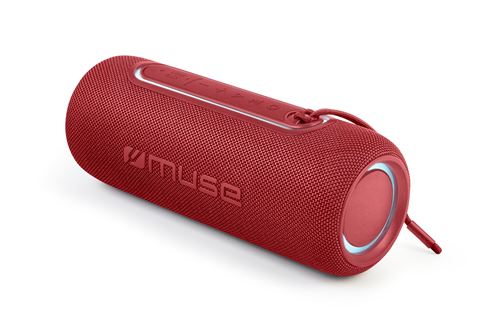 Enceinte sans fil Muse M-780 BTR Bluetooth Rouge Enceinte sans fil Muse M-780 BTR Bluetooth Rouge