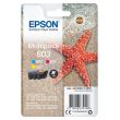 Pack de Cartouche d'encre Epson Etoile de mer 3 couleurs