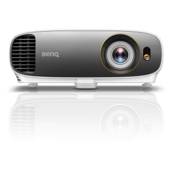 Vidéoprojecteur DLP BenQ W1700S UHD 4K Blanc et gris