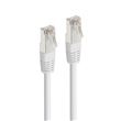 Câble Ethernet RJ45 droit Accsup Catégorie 6 2 m Blanc