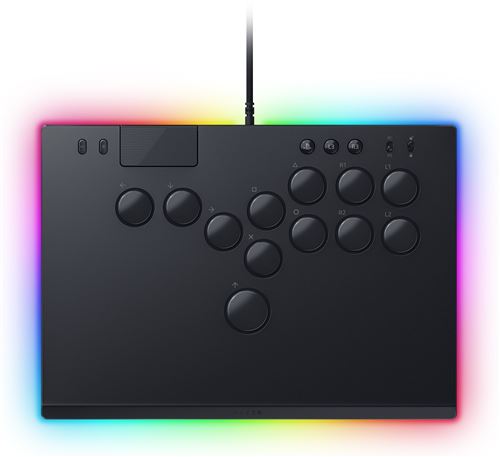 Joystick Gaming Razer Kitsune Noir