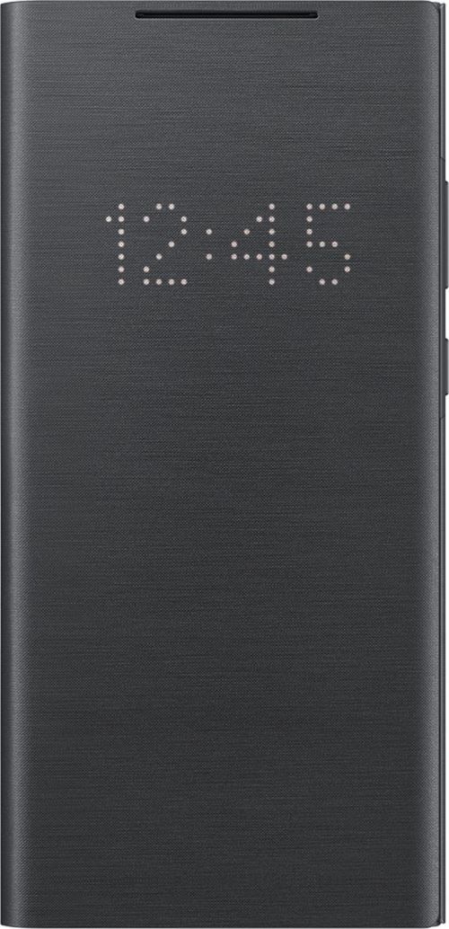 Etui folio LED View Cover Samsung pour Samsung Galaxy Note 20 Noir