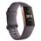 Bracelet connecté Fitbit Charge 3 Aluminium Or Rose et Bleu Ardoise_1