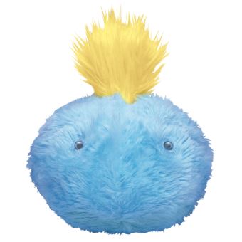 Peluche interactive Tomy Rizmo Aqua