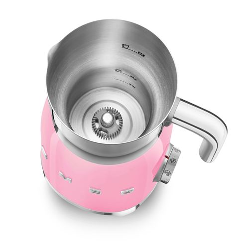 Chocolatière Smeg MFF11PKEU 500 W Rose