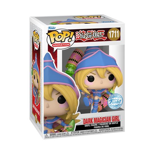 Acheter Figurine Funko Pop Animation Yu-Gi-Oh! DMG w/Cylinder État correct - 25,00 € Figurine Funko Pop Animation Yu-Gi-Oh! DMG w/Cylinder État correct - reconditionné disponible sur Fnac