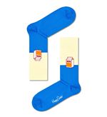 Chaussettes courtes Happy Socks Holiday Tree Mid0