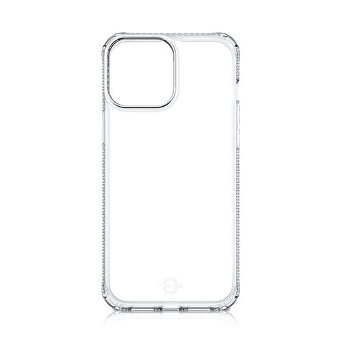 Coque renforcée pour iPhone 13 Pro Itskins Nano Gel Transparent