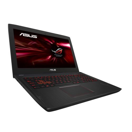PC Portable Gamer Asus ROG FX553VE - I7 7700HQ, GTX 1050 Ti, 8 Go RAM, 1 To SSHD - Occasion