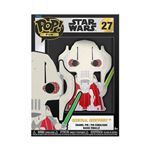 Figurine Funko Pin Star Wars General Grievous with Chase Modèle aléatoire