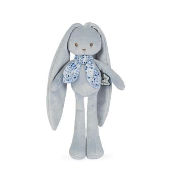 Peluche Kaloo Lapinoo Pantin Petit Lapin Bleu