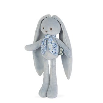 Peluche Kaloo Lapinoo Pantin Petit Lapin Bleu