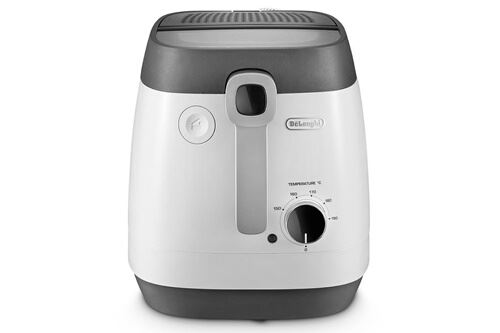 Friteuse Delonghi FS8065 1700 W Blanc et Gris