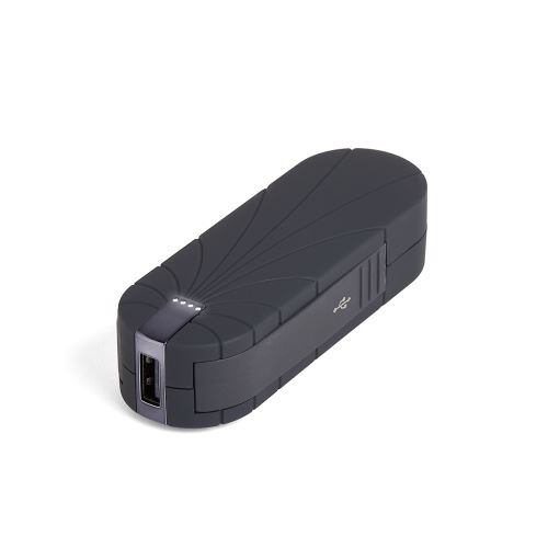 Batterie externe Lexon Bali 3000 mAh Noir
