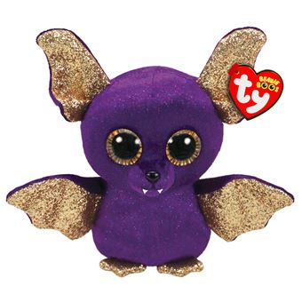 peluche ty chauve souris