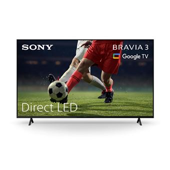TV LED Sony 50 Bravia 3 126 cm 2025 - 1