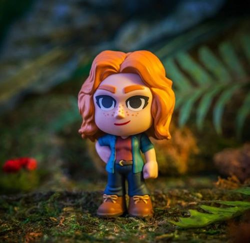 Funko Pop! Jurassic World Mini Mystery - Figurine Rare - Occasion
