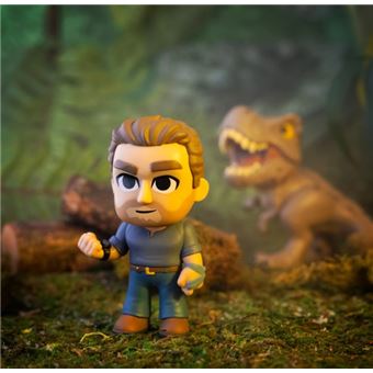 Figurine Funko Mystery Minis Jurassic World Dominion Modèle aléatoire