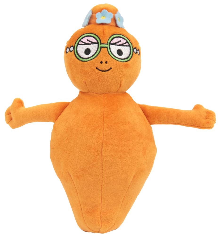 BARBAPAPA Peluche Barbidur Leblon-Delienne 16 cm