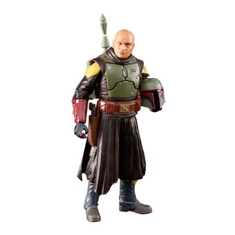 Figurine Star Wars The Black Series Boba Fett