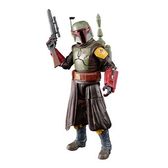 Figurine Star Wars The Black Series Boba Fett