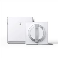8 Pièces Serpillières Rechange Pour Ecovacs Deebot X2 T20 T30 OMNI - Tampons Microfibre Kit Compatible L10s L20 X40