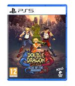 Double Dragon Gaiden: Rise of the Dragons PS5