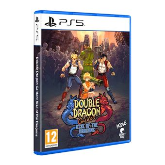 Double Dragon Gaiden: Rise of the Dragons PS5