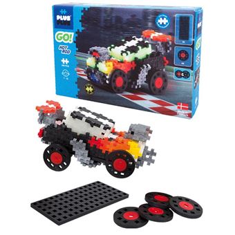 Jeu de construction Plus Plus Go Dragster 240 pièces - Autres jeux de construction - Achat & prix