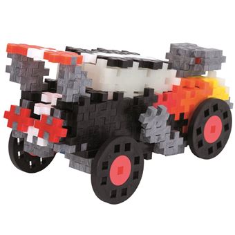 Plus-Plus Go! Crazy Cart – 240 Pezzi Per Costruire Auto Da Corsa Giocattolo