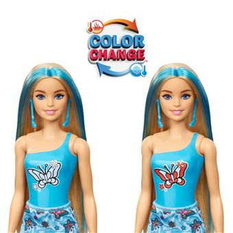 Panoplie barbie arc en ciel hotsell