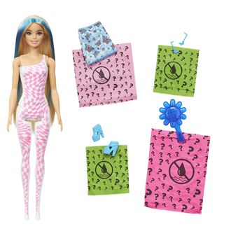 Panoplie barbie arc en ciel deals