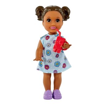 Poupée Barbie Coffret Barbie maîtresse d'école