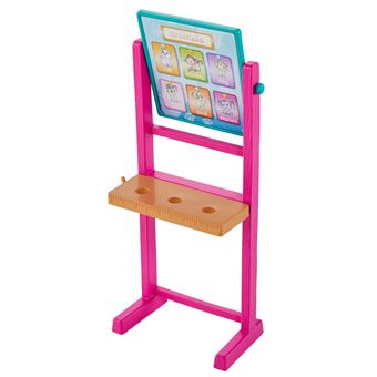 Poupée Barbie Coffret Barbie maîtresse d'école