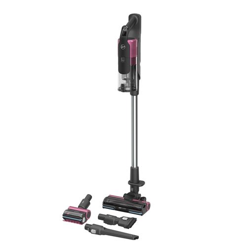 Aspirateur Balai Sans Fil Multifonction Hoover Hf920H 011 350 W Gris et Rose