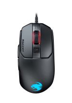 ROCCAT Kain 120 AIMO - Souris - optique - filaire - USB 2.0 - noir