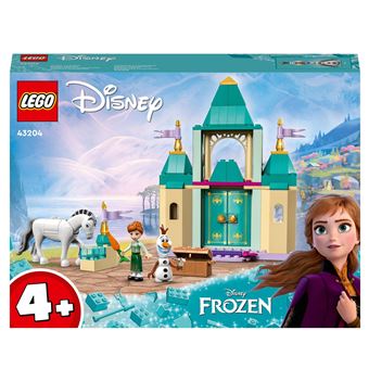 Lego Reine des neiges 41155 sans boite avec notice. 