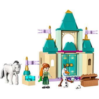 LEGO® Disney Frozen 43204 Les jeux au château d’Anna et Olaf