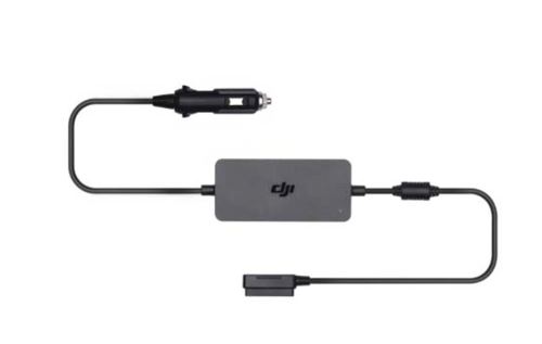 Chargeur voiture DJI pour Mavic Air 2 et Air 2S Noir