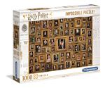 Puzzle 1000 pièces Clementoni Harry Potter Impossible