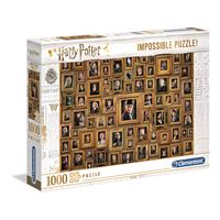 Puzzle 1000 pièces Clementoni High Quality Mont Saint-Michel - Puzzle