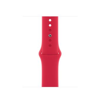 Bracelet pour Apple Watch Sport Band Rouge 41mm