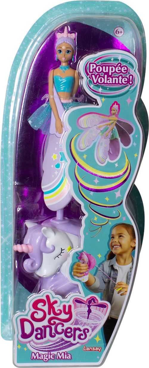 Poupée Lansay Sky Dancers Magic Mia