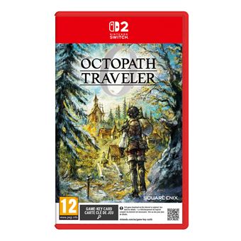 Octopath Traveler 0 Nintendo Switch 2