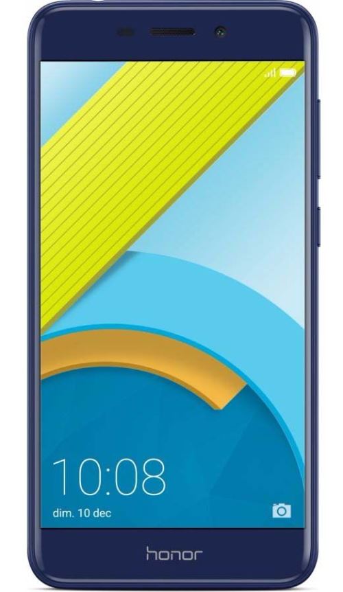 Smartphone Honor 6C Pro Double SIM 32 Go Bleu